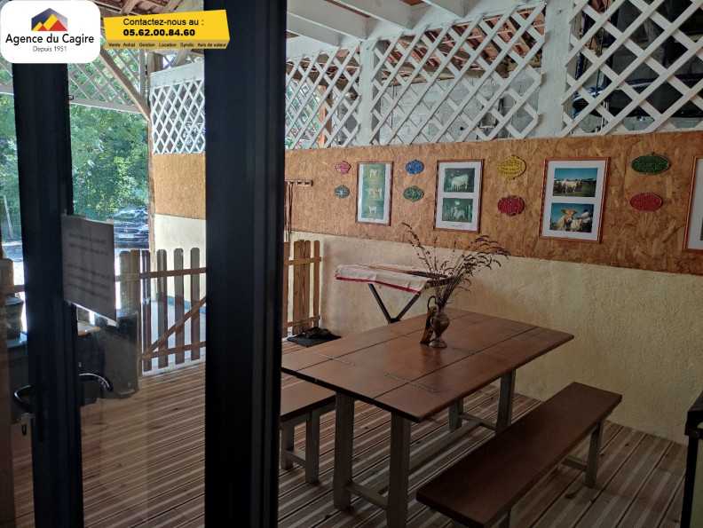 vente Maison Castillon De Saint Martory - Photo 10