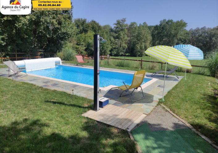 vente Maison Castillon De Saint Martory