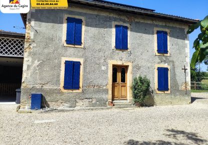 vente Maison Castillon De Saint Martory