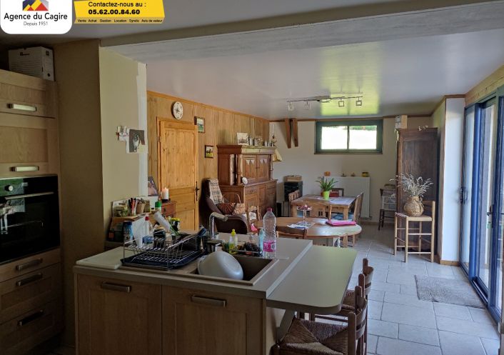 vente Maison Castillon De Saint Martory