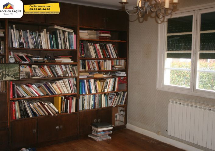 vente Maison Saint Gaudens