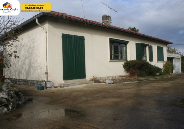 vente Maison Saint Gaudens