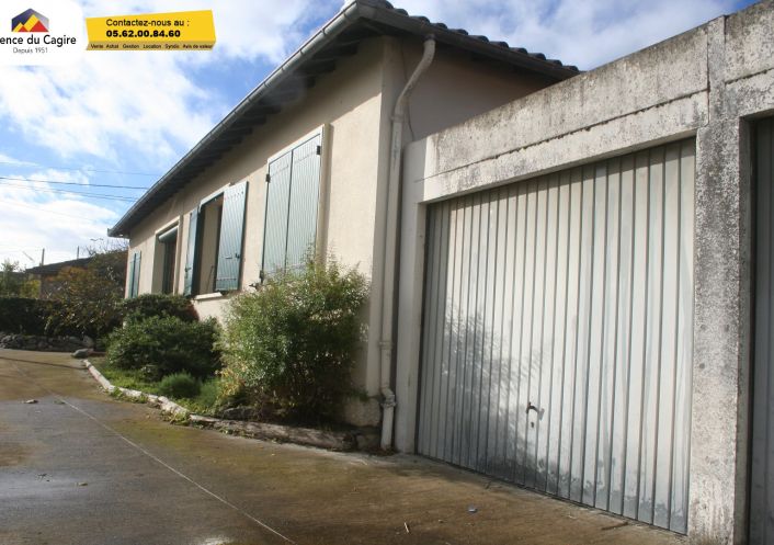 vente Maison Saint Gaudens