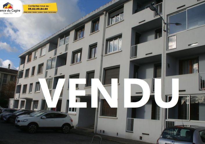 vente Appartement Saint Gaudens