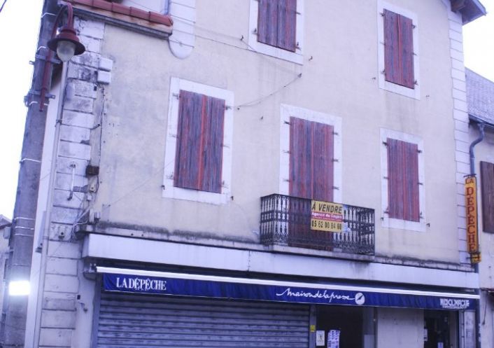 vente Maison Loures Barousse