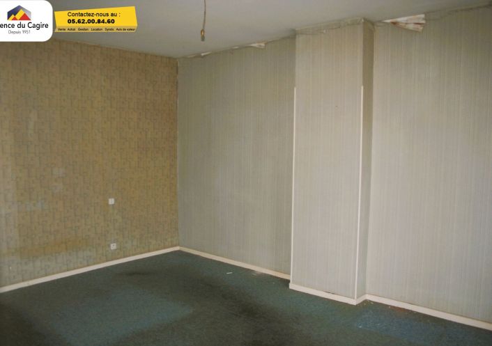 vente Maison Loures Barousse