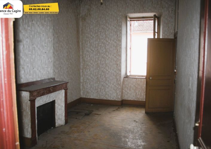 vente Maison Loures Barousse