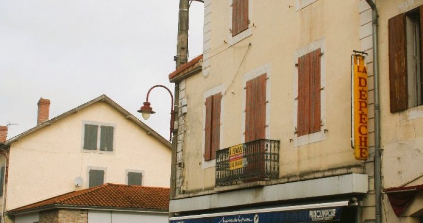 vente Maison Loures Barousse