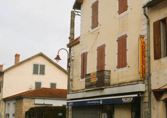 vente Maison Loures Barousse