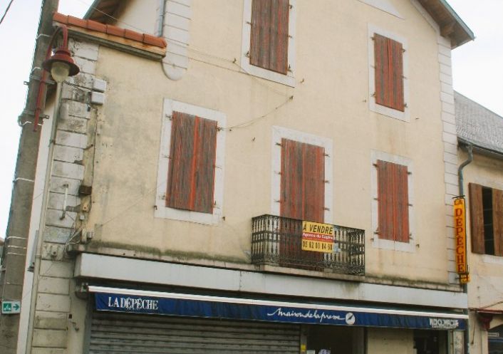 vente Maison Loures Barousse