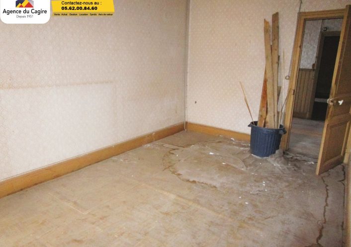 vente Maison Loures Barousse