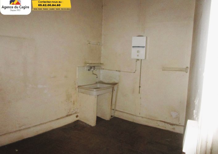vente Maison Loures Barousse