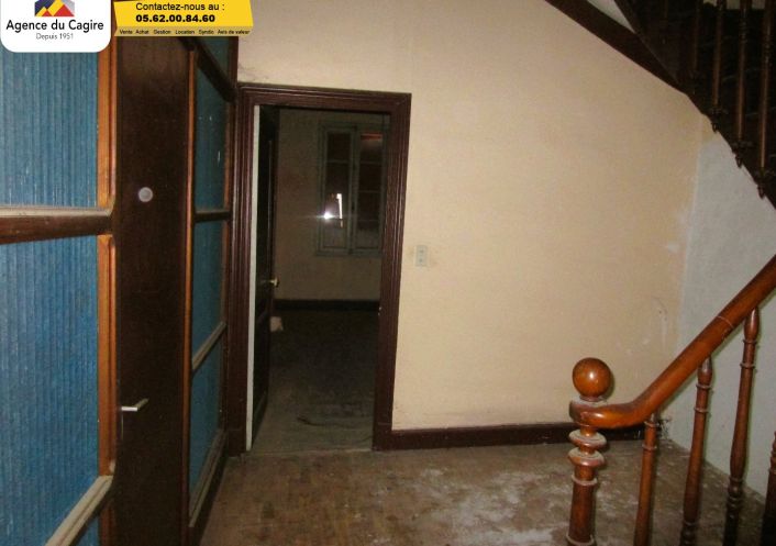 vente Maison Loures Barousse