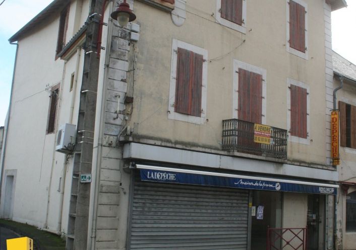 vente Maison Loures Barousse