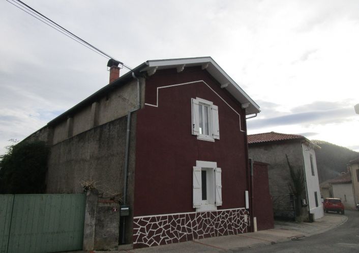vente Maison de village Payssous