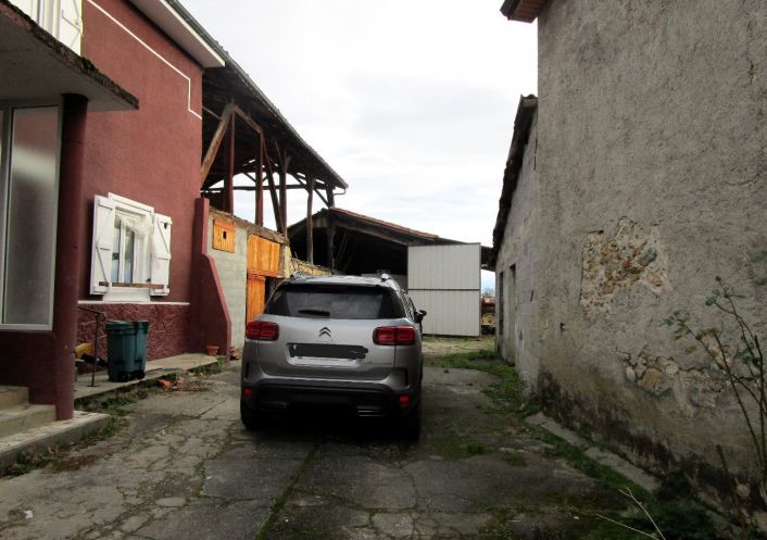 vente Maison de village Payssous
