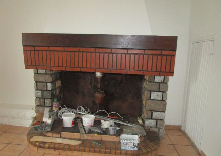 vente Maison de village Payssous