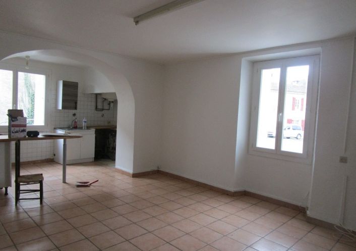 vente Maison de village Payssous
