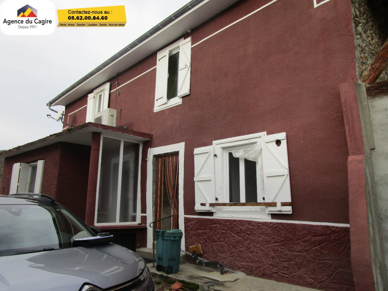 vente Maison de village Payssous - Photo 1