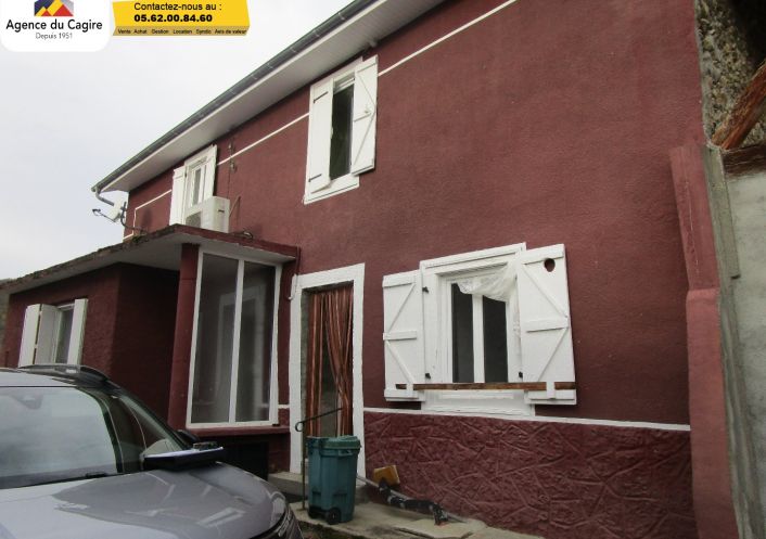vente Maison de village Payssous