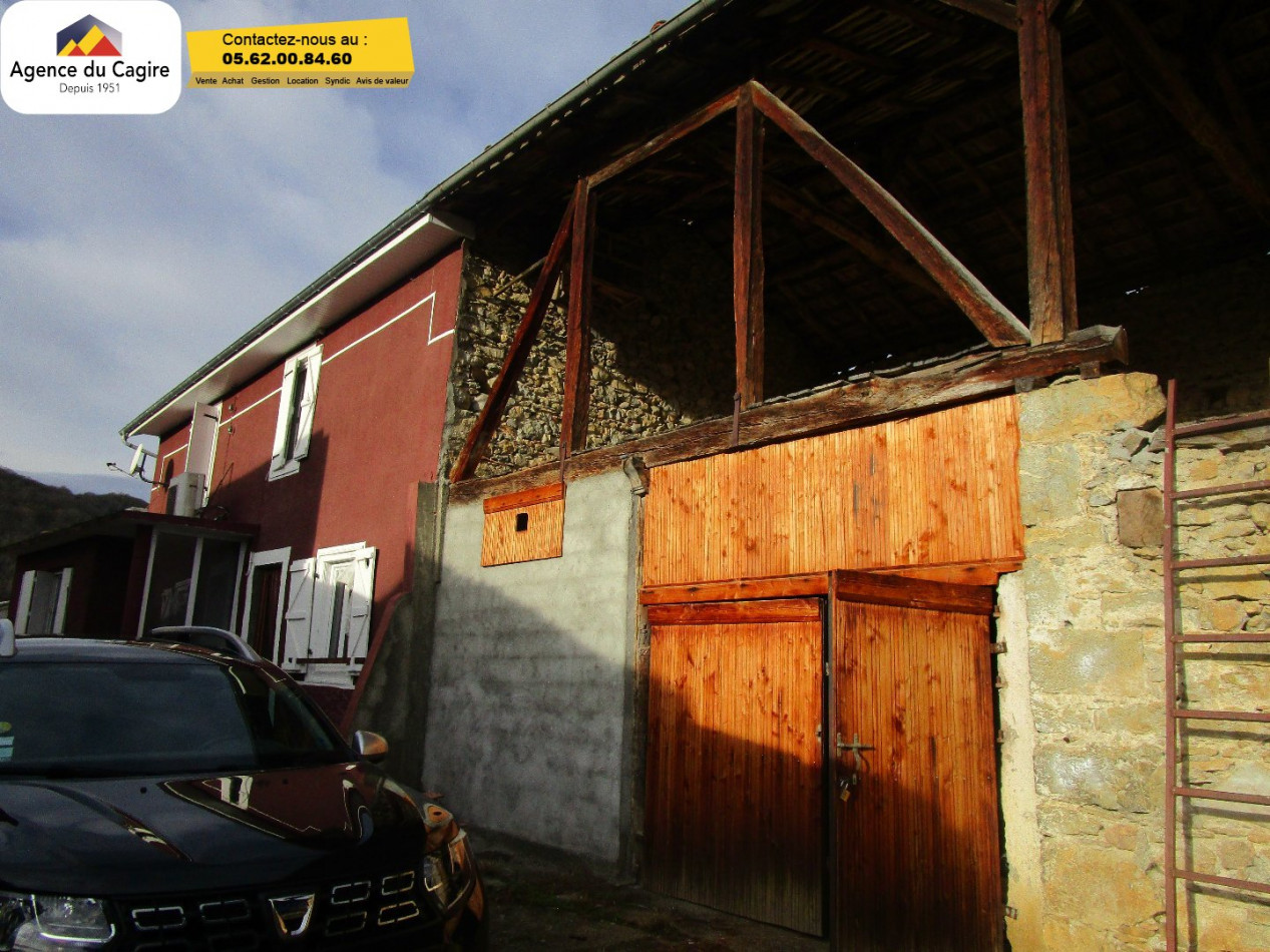 vente Maison de village Payssous - Photo 4