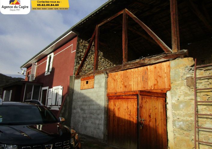 vente Maison de village Payssous