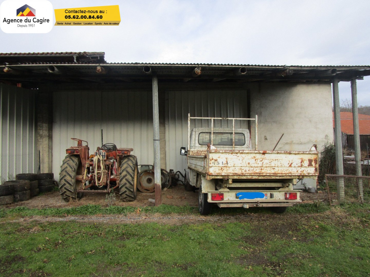 vente Maison de village Payssous - Photo 5