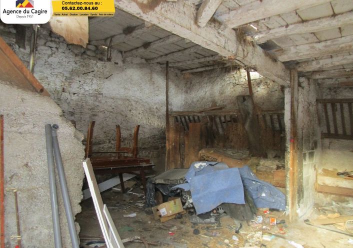 vente Maison de village Payssous