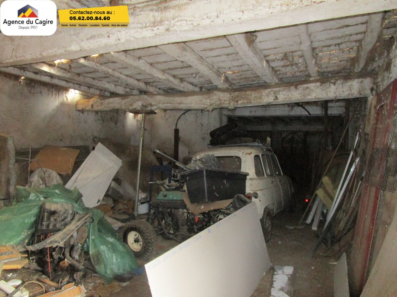 vente Maison de village Payssous - Photo 7