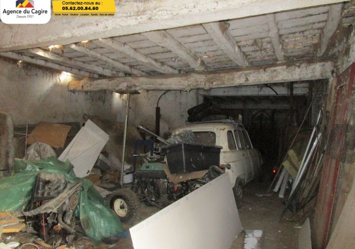 vente Maison de village Payssous