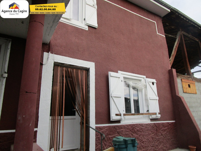 vente Maison de village Payssous - Photo 8