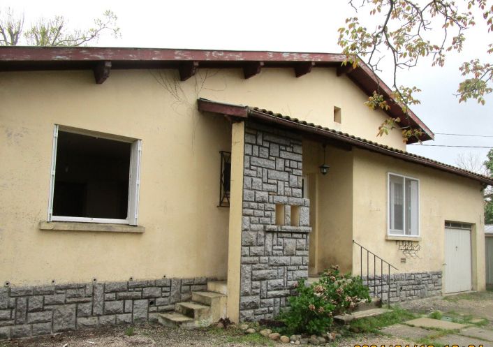 vente Maison de campagne Saint Plancard