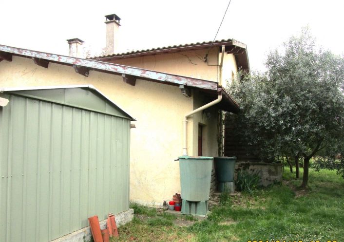 vente Maison de campagne Saint Plancard