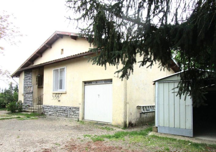 vente Maison de campagne Saint Plancard