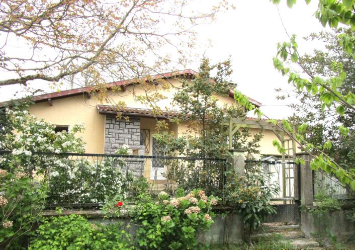 vente Maison de campagne Saint Plancard