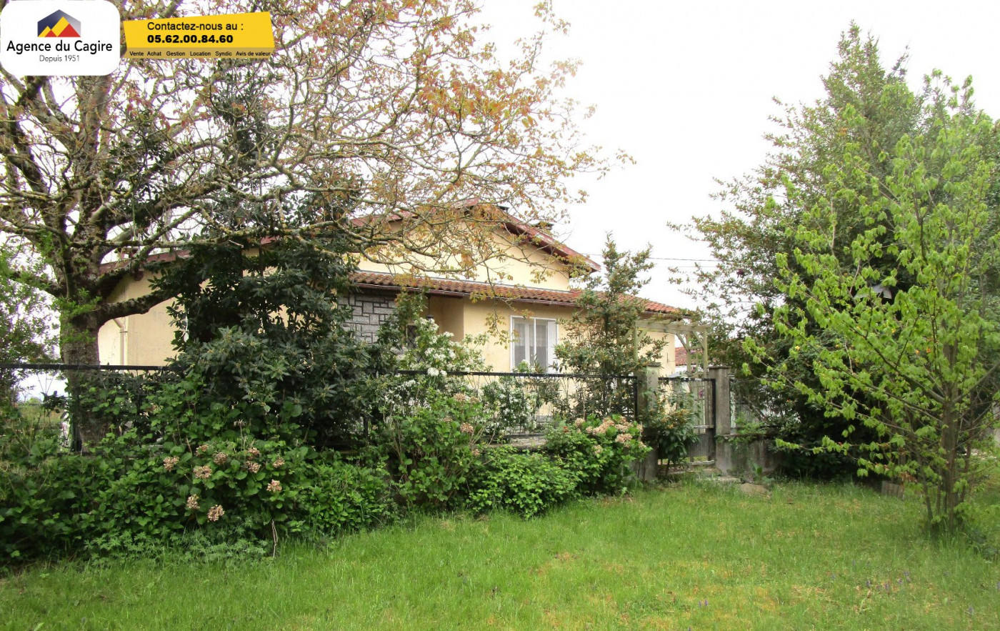 vente Maison de campagne Saint Plancard - Photo 1