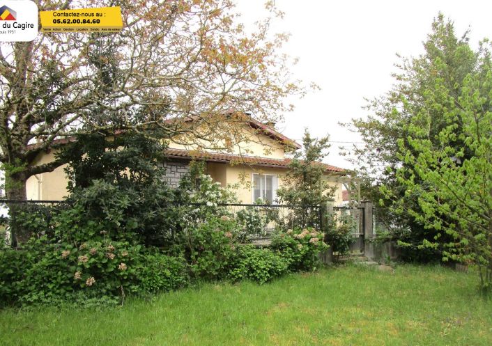 vente Maison de campagne Saint Plancard