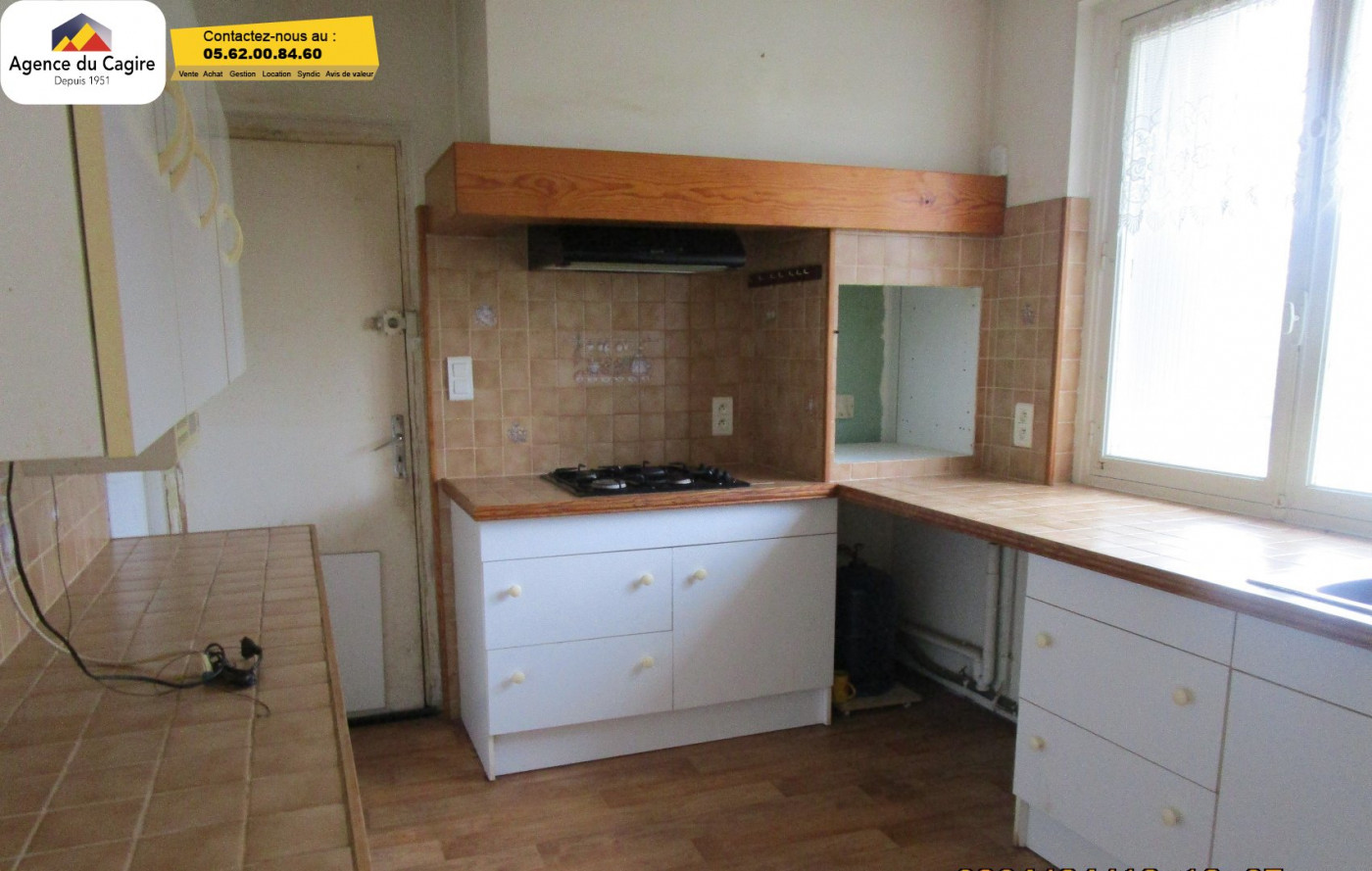 vente Maison de campagne Saint Plancard - Photo 2