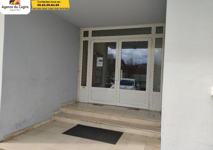 vente Appartement Saint Gaudens