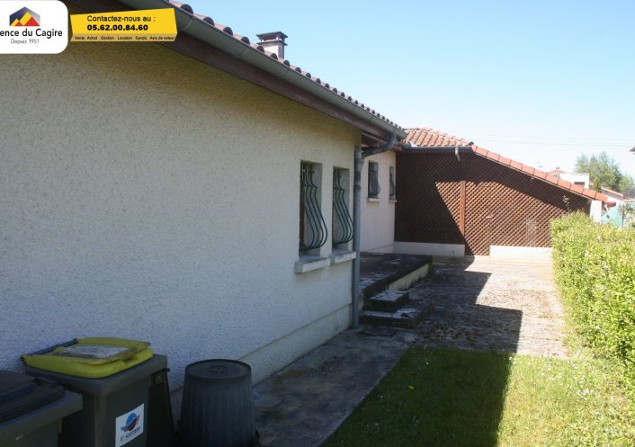 vente Maison Saint Gaudens