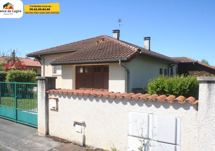 vente Maison Saint Gaudens