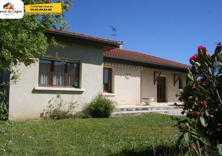 vente Maison Saint Gaudens