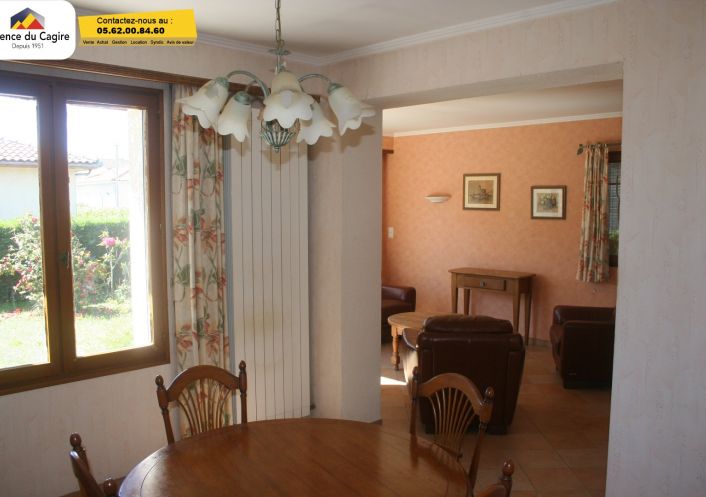 vente Maison Saint Gaudens