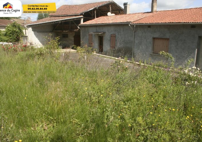 vente Maison Miramont De Comminges