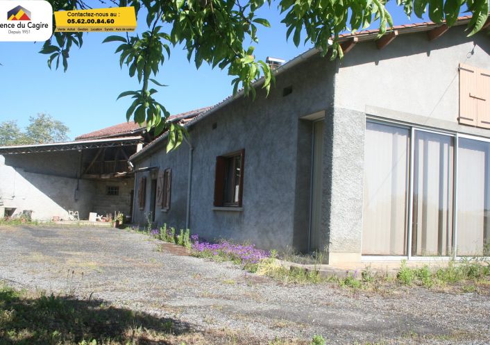 vente Maison Miramont De Comminges