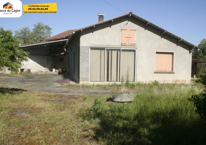 vente Maison Miramont De Comminges