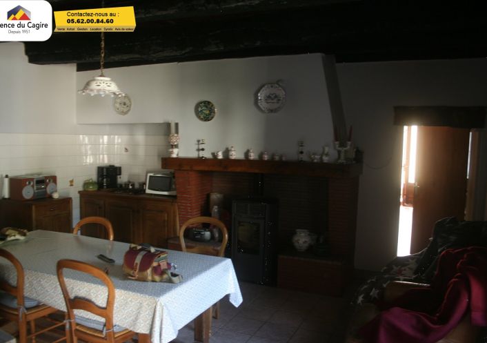 vente Maison Miramont De Comminges