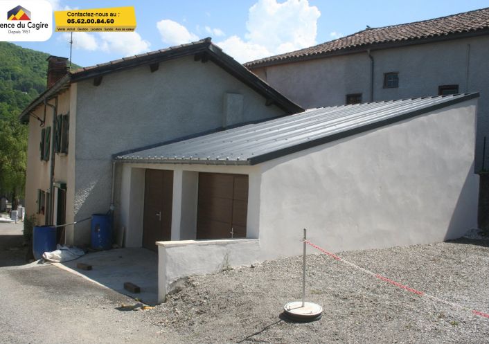 vente Maison Aspet
