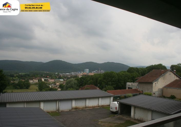 vente Appartement Saint Gaudens