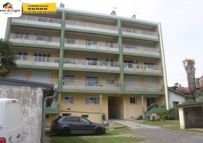 vente Appartement Saint Gaudens